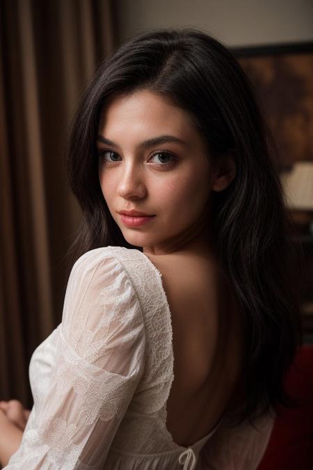 BREAK
(23 year old beautiful woman(Name-Chiku), cute, realistic,4k, full hd, Ethnicity Indian,beautiful face, modern,fit body ,slim Tight skin , Visible Cleavage,)
 ,, perfect cute face instagram)
BREAK
,(long black hair + few pink hairs:1.1)
BREAK
realistic photography, hyper detailed,hiper realistic,  soft light, in a girl's room, room decorate, perfect eyes,
BREAK
epiCRealism
(Sexiest in the world, seducing,onlyfans, pornstar seductive attire,sexy outfit),
BREAK
(lust,eyes, blushing,miss world)
BREAK 
BREAK
magazine ready pose, flirting with the camera ,tv_OF_Mix
BREAK 
close up shot,  Hollywood movie, 
BREAK
(edgTemptation
Wearing edgTemptation)