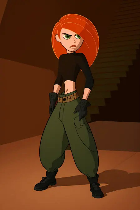 Kimberly Ann Possible