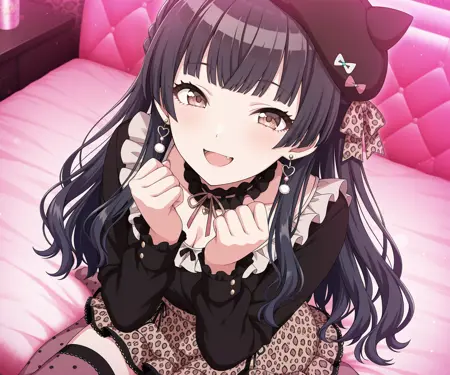 Mayuzumi Fuyuko Off♡Re♡co♡rd style ILL-v2