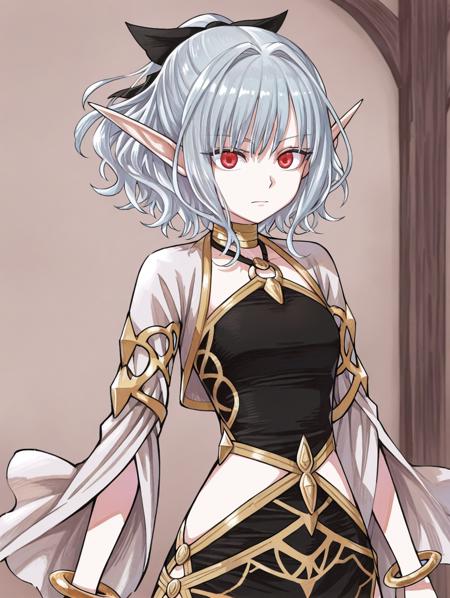 [Illustrious]アトゥ(Atou)-異世界黙示録マイノグーラ(Isekai Apocalypse Mynoghra) Atou-ILXL-v1