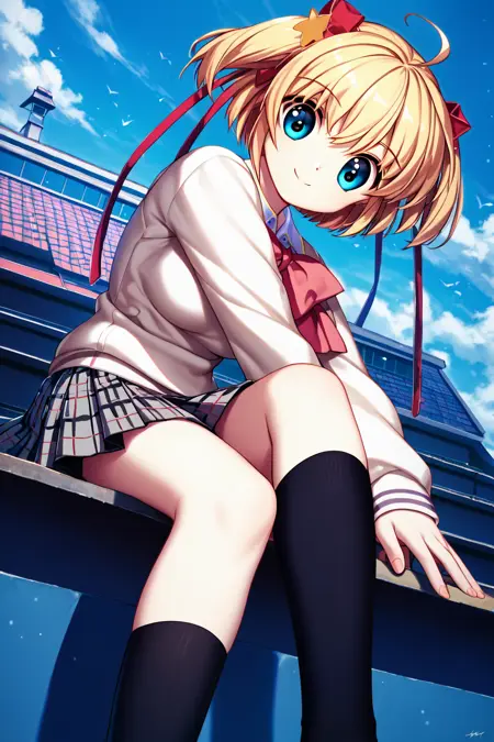 Kamikita Komari (Little Busters!)