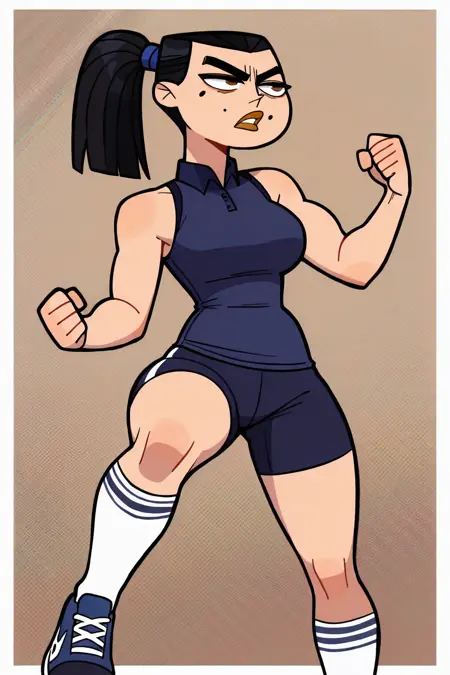 Eva (Total Drama)