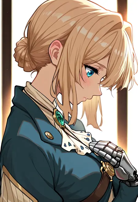 Utopia Optimized | VAE for low CFG