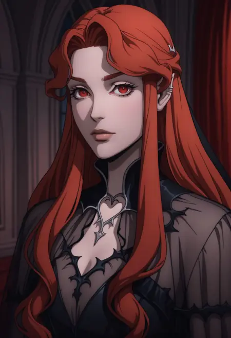 Lenore from Castlevania [IllustriousXL]