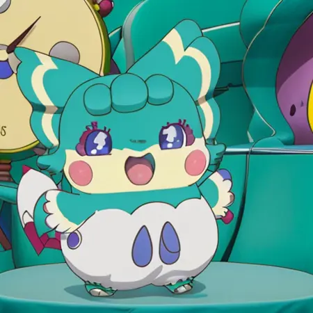 Cocotama Amelie