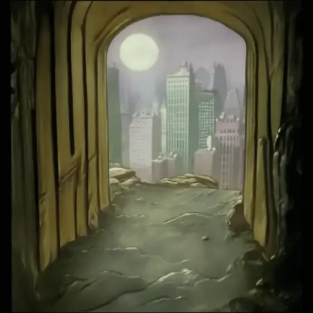 Don Bluth Entertainment backgrounds