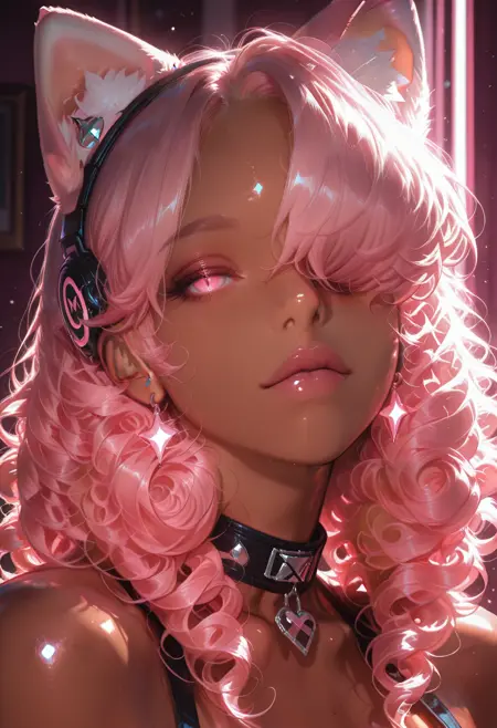 My OC - Marlene [IllustriousXL]