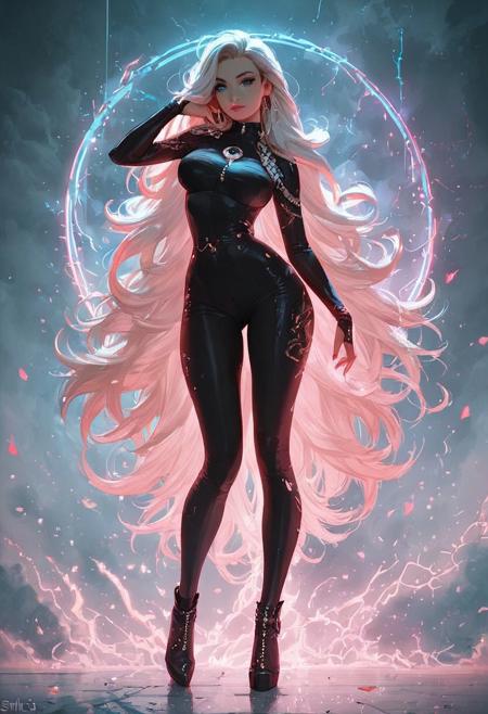 score_9, score_8_up, score_7_up, source_anime, 
1girl, very nice hair, extremely sexy, sexy overdose, full body, slim body, nice legs, smal tits, nice hips, dynamic pose, sexually aroused, 
Expressiveh, g0thicPXL, glowing, neon,