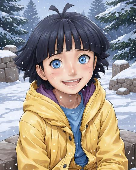 Uzumaki Himawari SD1.5, Pony & SDXL SDXL v1.0