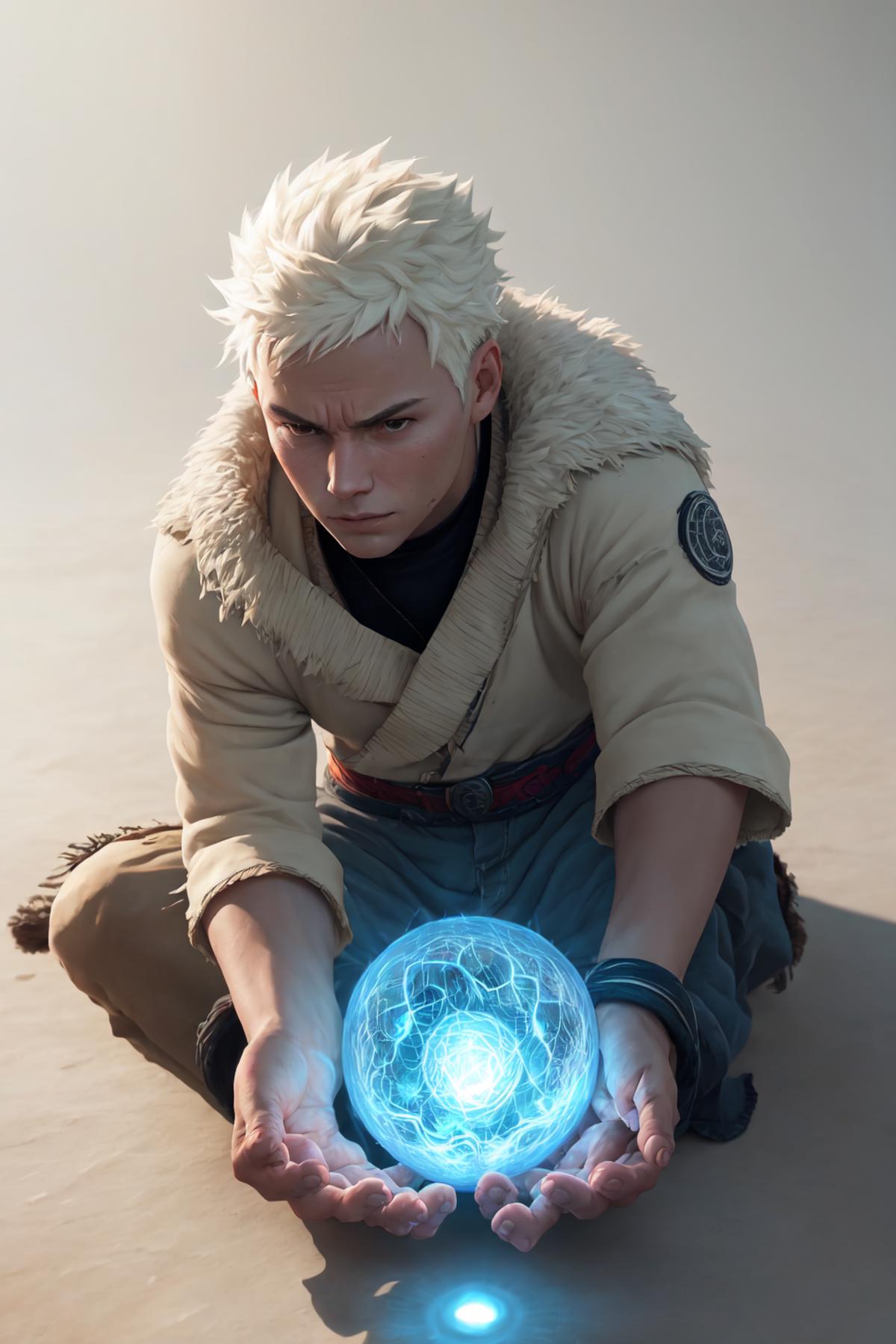 Naruto - Rasengan image by gamegirl00001