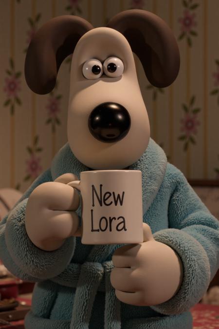 Wallace & Gromit style v1.0