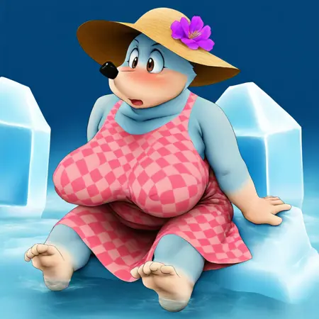 Mrs. Boggy - Banjo-Tooie