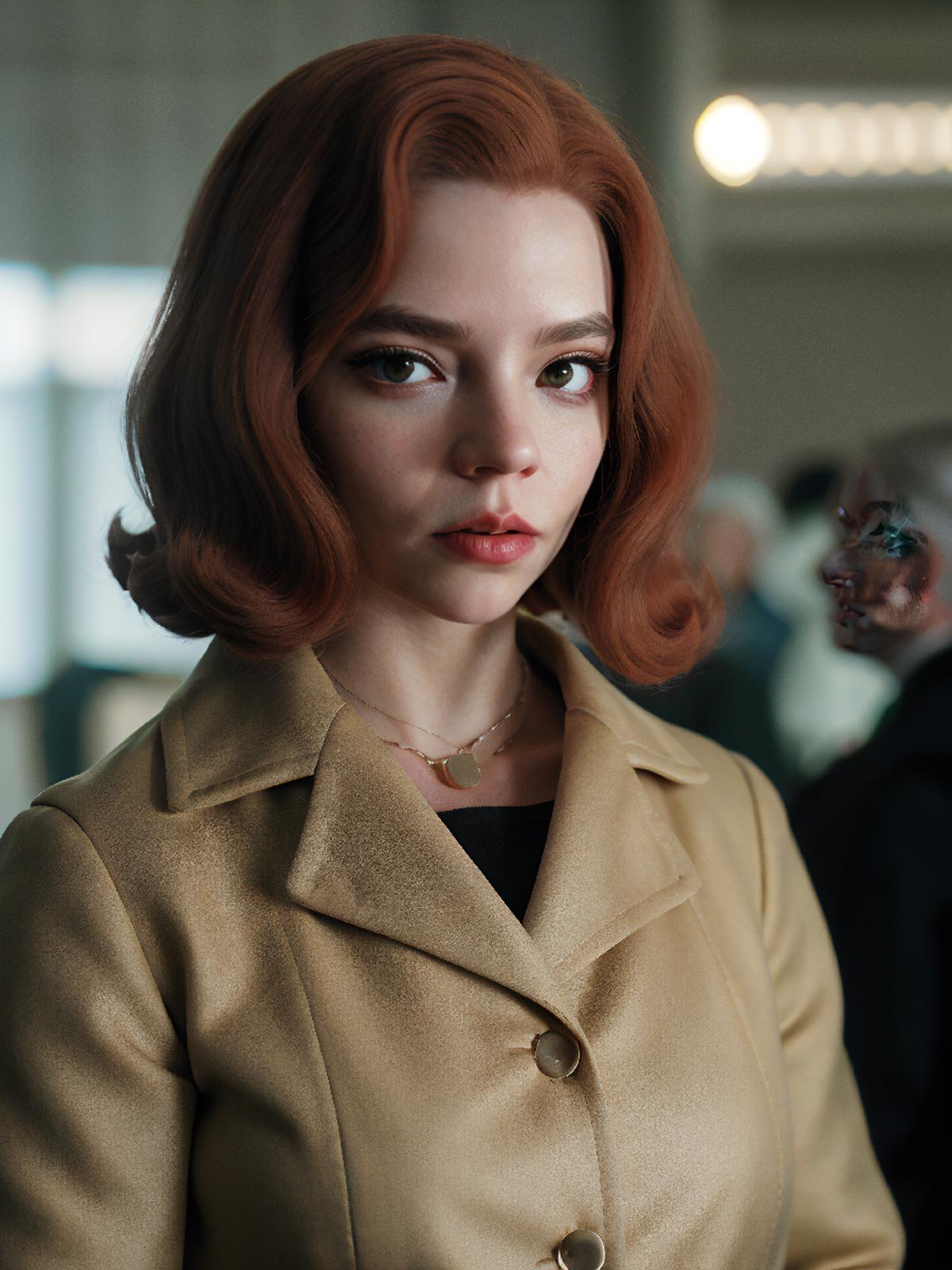 Yet another Anya Taylor Joy image by damocles_aaa