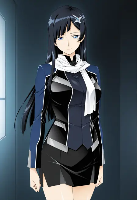 Amagane Azaki アマガネ・アザキ (Jinrouki Winvurga)