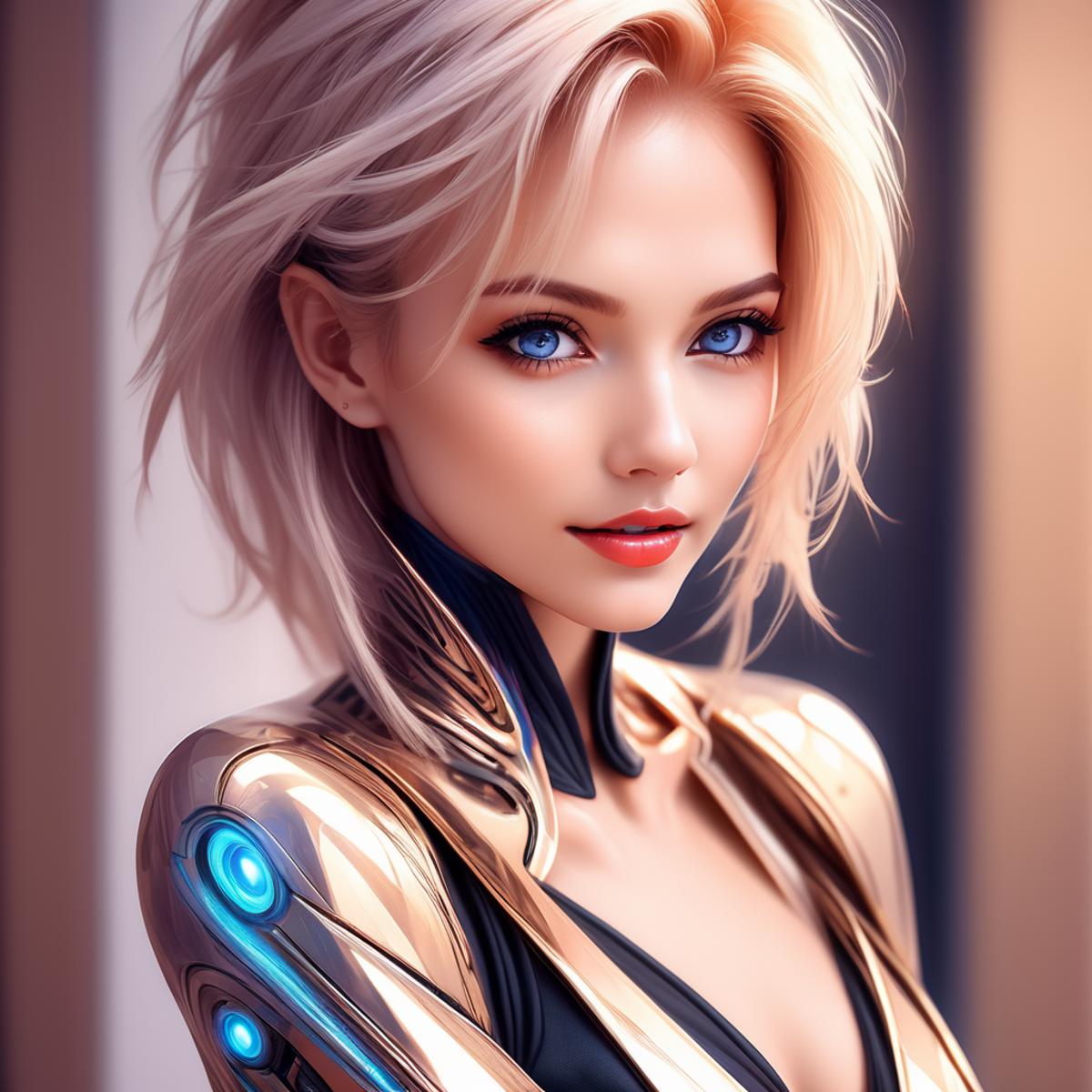 AI model image by chance762228