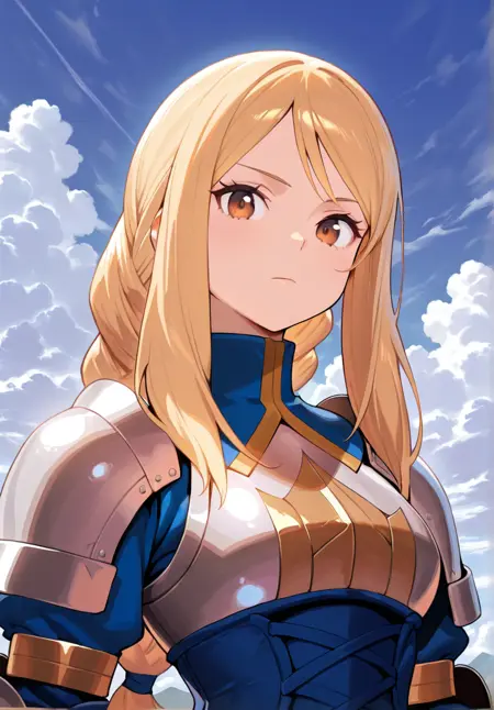 Agrias Oaks - Final Fantasy Tactics Illustrious