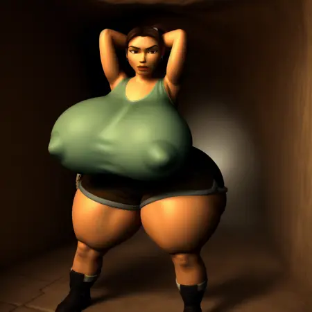 Lara Croft
