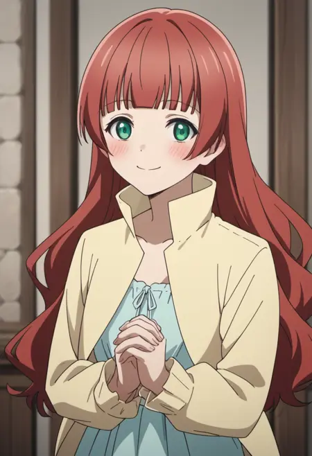 Airi | Goodbye, Dragon Life | さようなら竜生、こんにちは人生