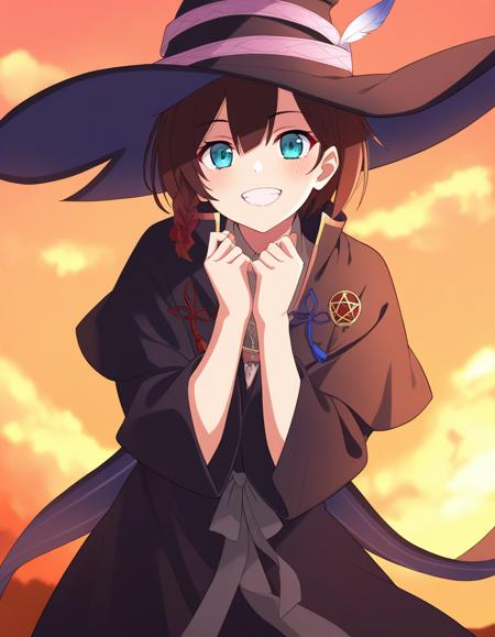Saya | The Wandering Witch i.e. Majo no Tabitabi | Illustrious + Waifu v1.0