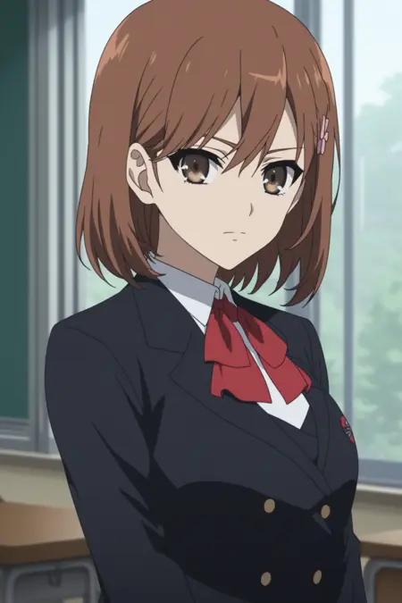 Yumi Ogura (小椋由美) - Another (アナザー) (Anime Style) (2 Outfits)