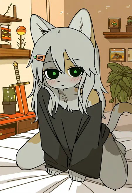 Doremifaso64 minecraft style