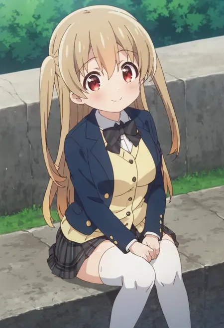 Pony XL - Minagi Koharu 海凪 小春 - slow loop