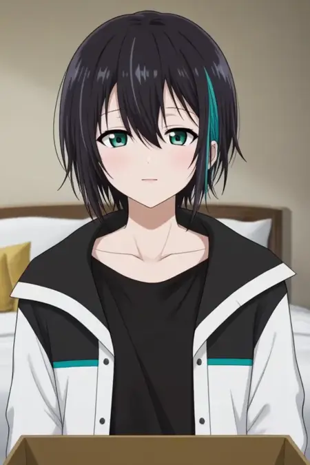 Mayuzumi Kai/黛灰 | Wan2.1 14B T2V