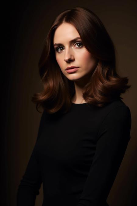 Karen Gillan SoloLoRA v1.0