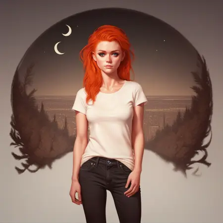 Carla Fictional