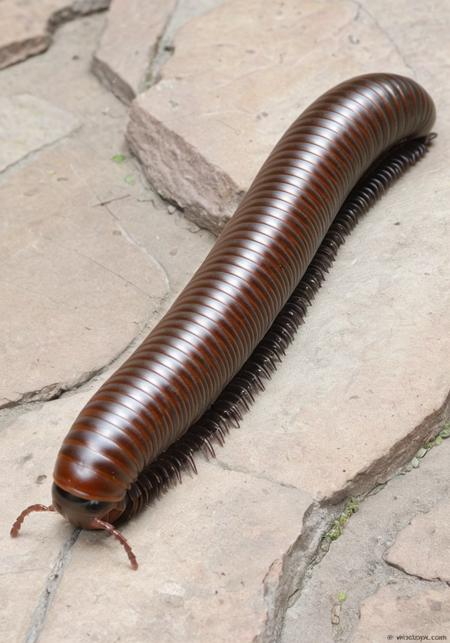 millipede