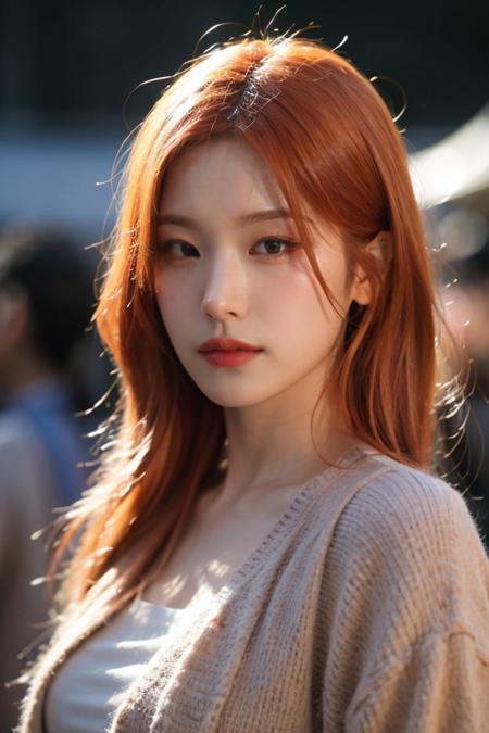 Not ITZY -  Yeji v1.6