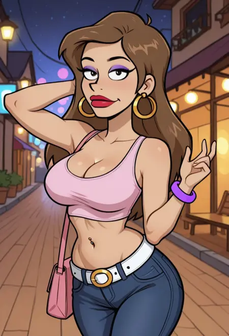 Babs Brando (Good Vibes)