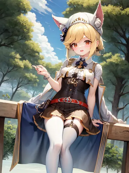 Nagant Revolver Girls_Frontline