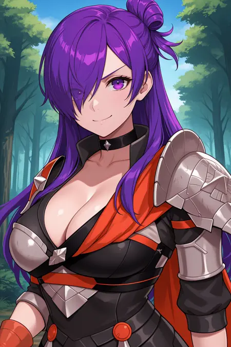 Shez/シェズ (Fire Emblem Warriors: Three Hopes) SDXL LoRA | 3 Outfits [Illustrious]