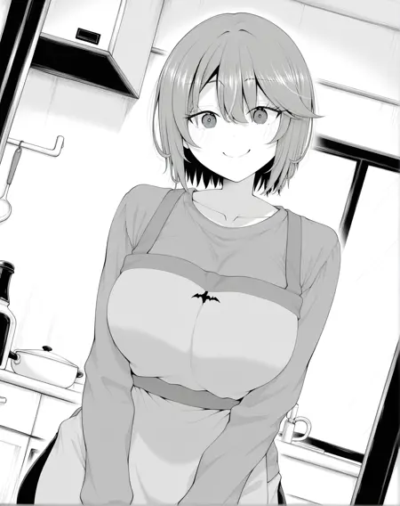 Nanami Barato's Mother - [Inkya no Boku ni Batsu Game ni Kokuhaku Shitekita Hazu no Gyaru ga, Doumitemo Boku ni Betahore Desu]