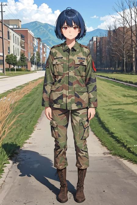 South Korean Marine Camo 1.5 v1.0