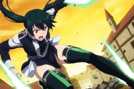 Lenalee_Lee(リナリーリー)/D.Gray-man