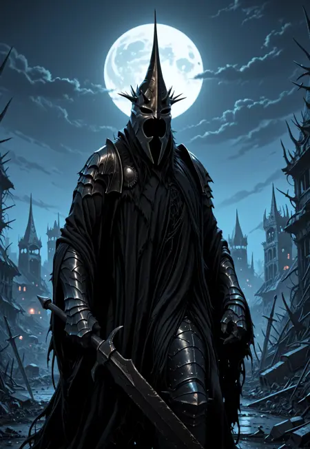 Witch King of Angmar (Illustrious)