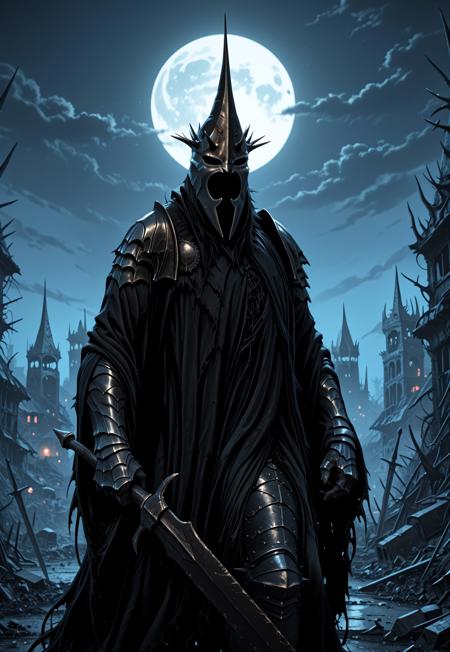 Witch King of Angmar (Illustrious) V1