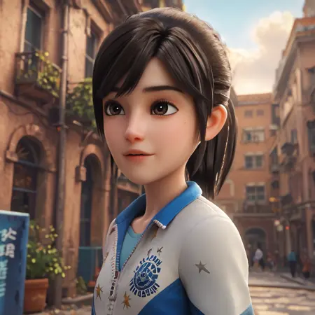 刘若琳 liuruolin-v2.0-PONY