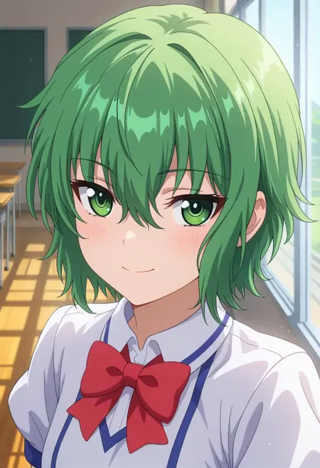 Korone - Ichiban Ushiro no Daimaou (Demon King Daimao)