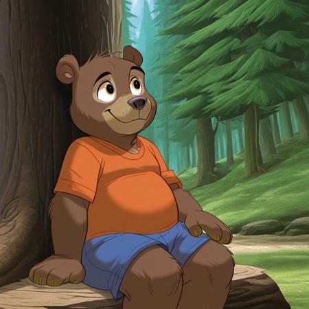 Brinley Bear V1