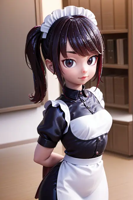 TFM Jam19 - Fast Food Girl Made of Jelly