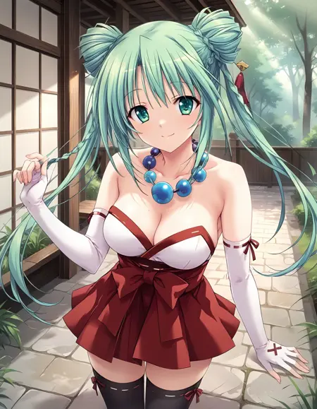 otama Sarasara Sasara (Atelier Kaguya)