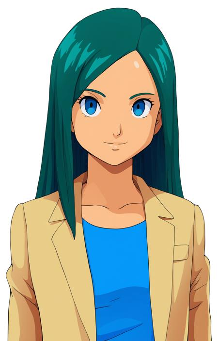 Kira Hitomiko - Inazuma Eleven [IllustriousXL] v1.0