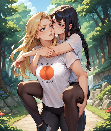 Piggyback Carry v1.0