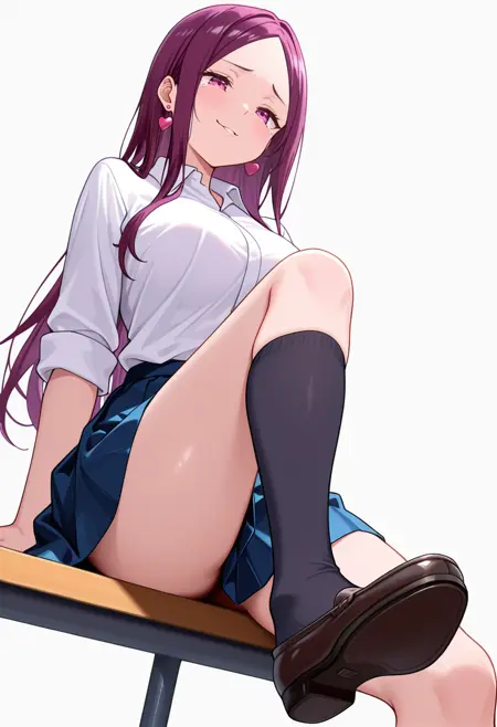 Sasaki Yukina | Imaizumin-chi wa Douyara Gal no Tamariba ni Natteru Rashii
