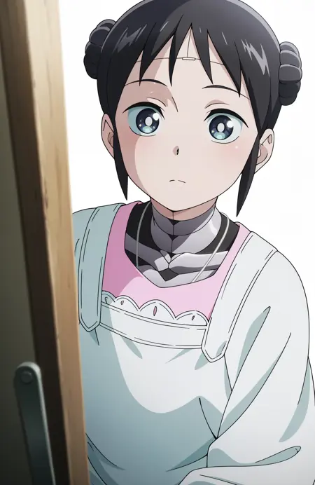 Mina Kosugi (ミーナ) My Wife Has No Emotion (僕の妻は感情がない) [PD + IL]