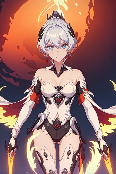 崩坏3 薪炎之律者 Honkai 3rd Kiana