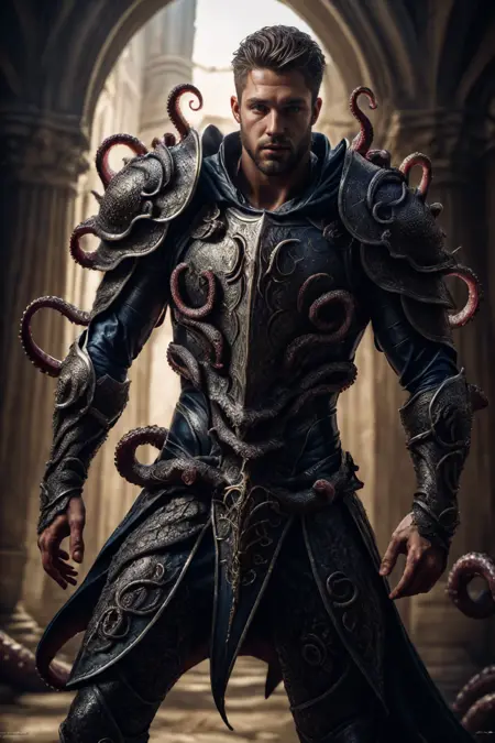 Tentacle Armor